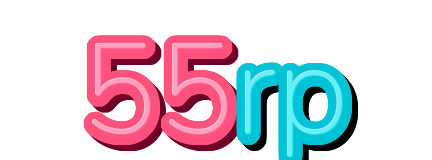 55rp — logo kanal